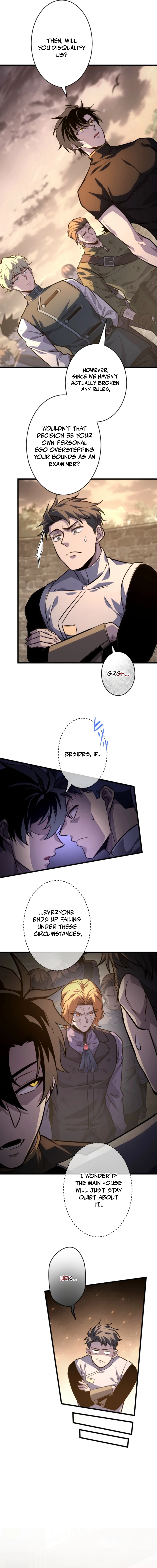 Read The Rebel of the Tyrant Noble House EN Manga Online