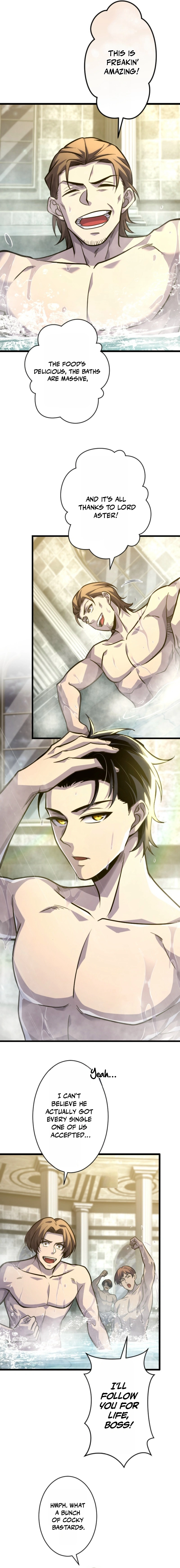 Read The Rebel of the Tyrant Noble House EN Manga Online