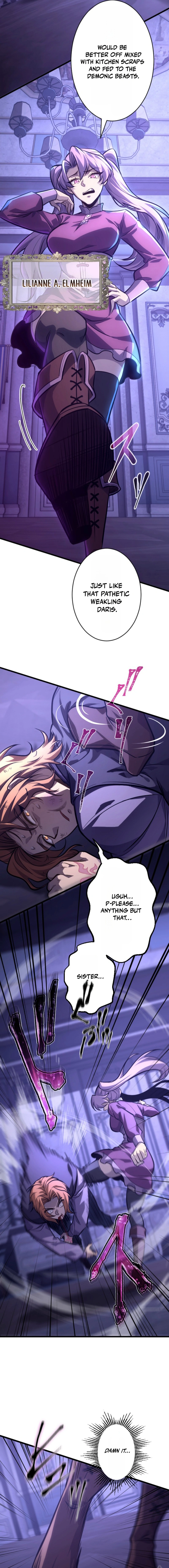 Read The Rebel of the Tyrant Noble House EN Manga Online
