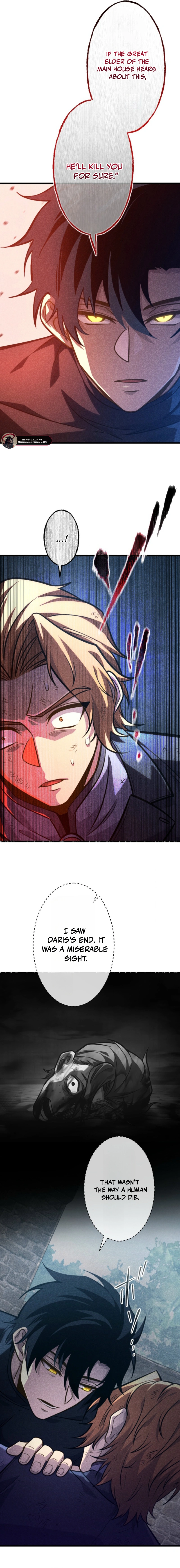 Read The Rebel of the Tyrant Noble House EN Manga Online