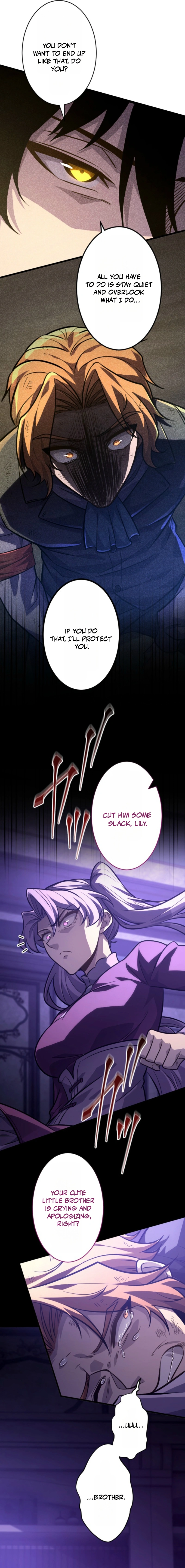 Read The Rebel of the Tyrant Noble House EN Manga Online
