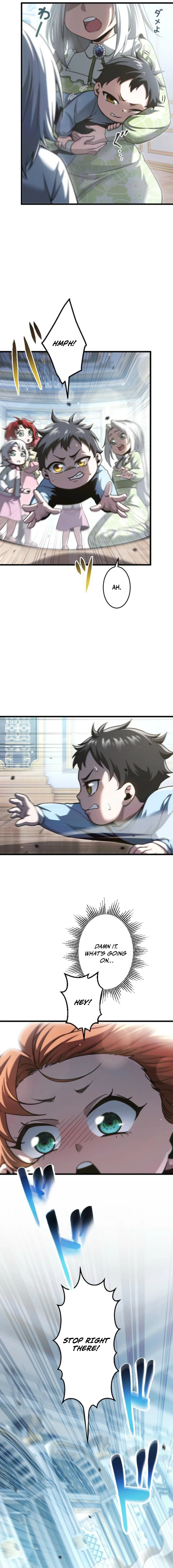 Read The Rebel of the Tyrant Noble House EN Manga Online