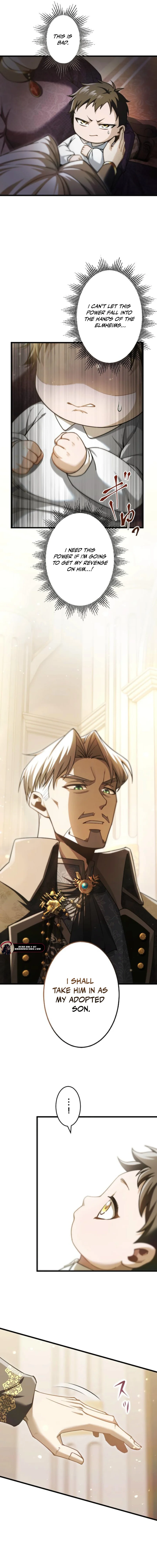 Read The Rebel of the Tyrant Noble House EN Manga Online