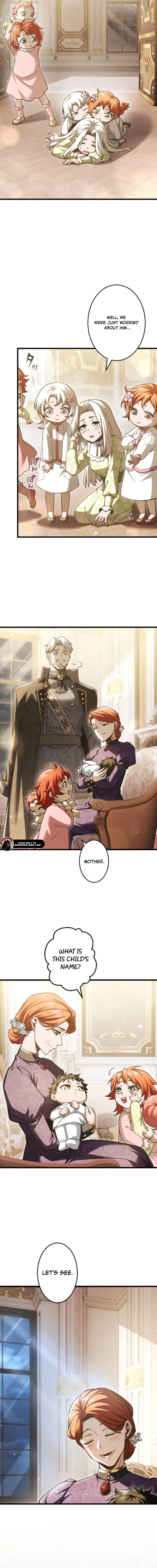 Read The Rebel of the Tyrant Noble House EN Manga Online
