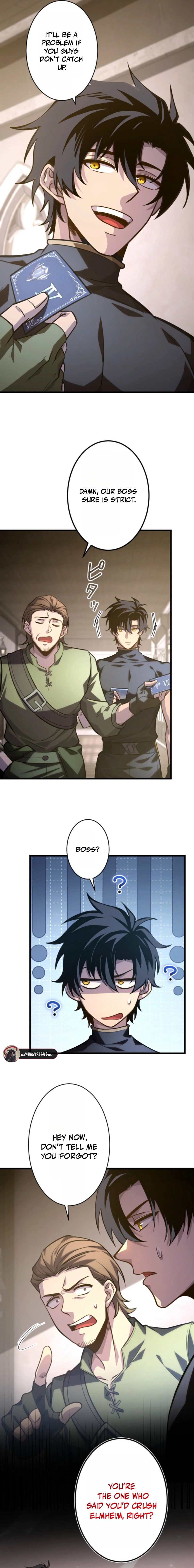 Read The Rebel of the Tyrant Noble House EN Manga Online