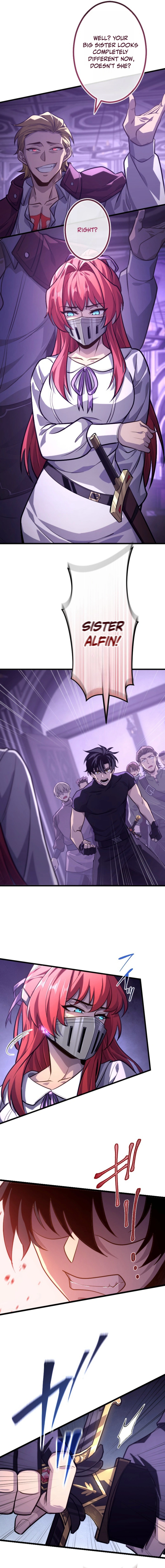 Read The Rebel of the Tyrant Noble House EN Manga Online