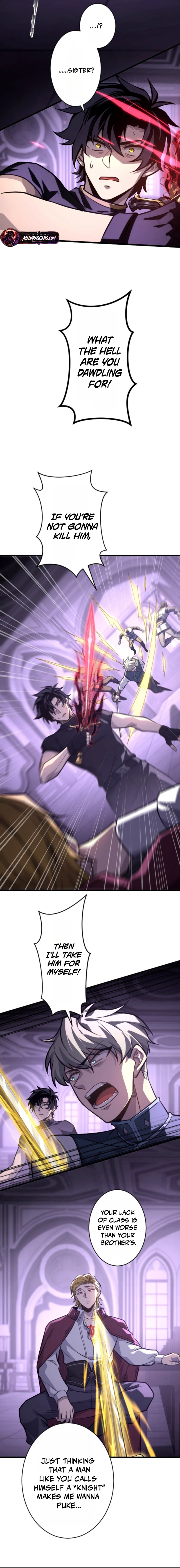 Read The Rebel of the Tyrant Noble House EN Manga Online