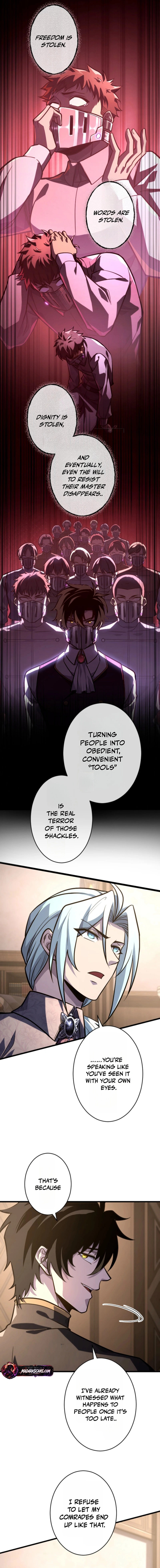 Read The Rebel of the Tyrant Noble House EN Manga Online
