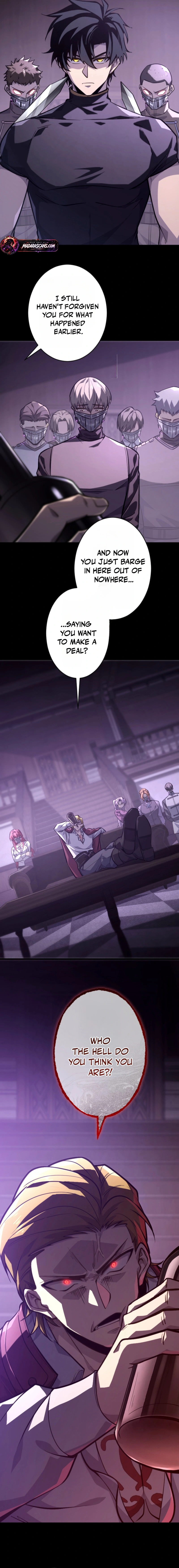 Read The Rebel of the Tyrant Noble House EN Manga Online