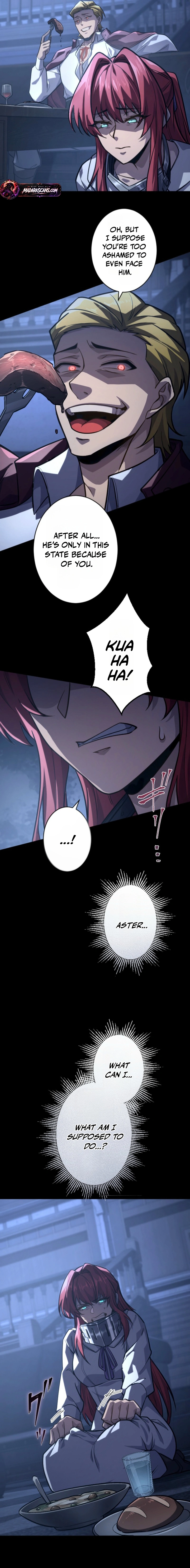 Read The Rebel of the Tyrant Noble House EN Manga Online