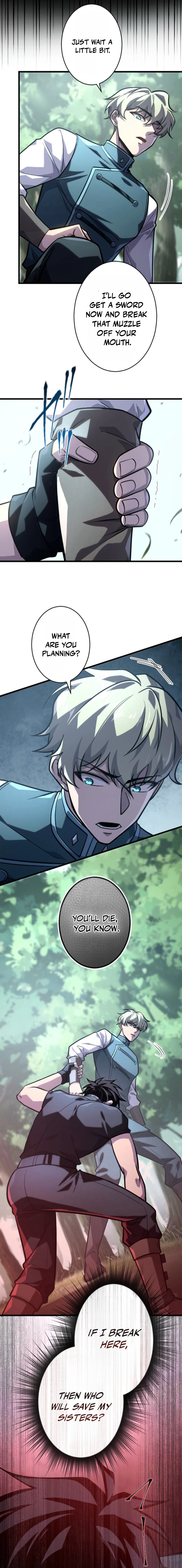 Read The Rebel of the Tyrant Noble House EN Manga Online
