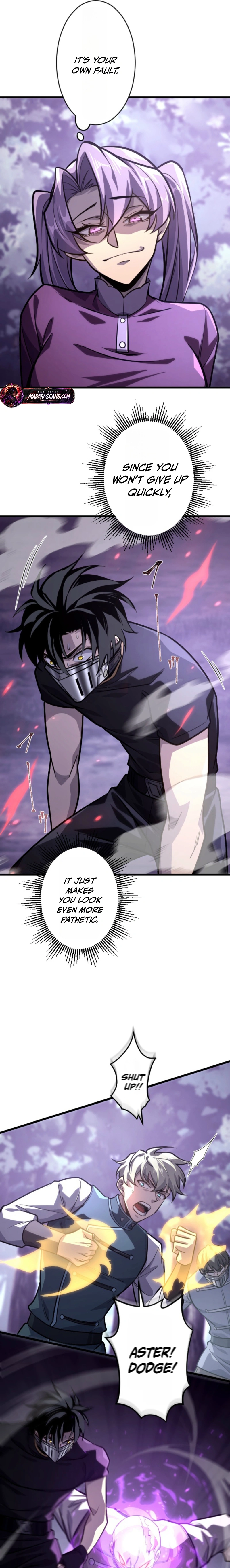Read The Rebel of the Tyrant Noble House EN Manga Online