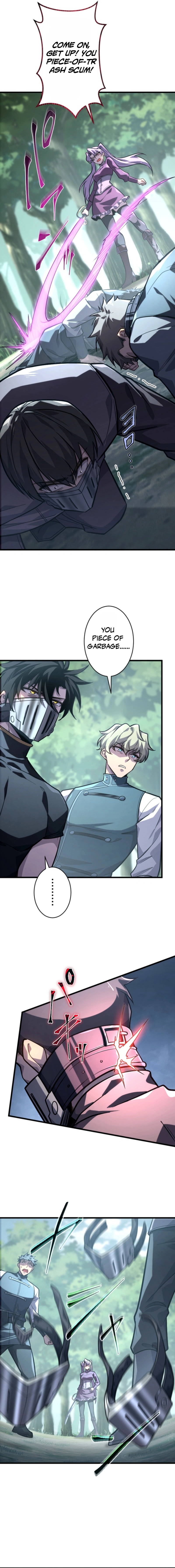 Read The Rebel of the Tyrant Noble House EN Manga Online