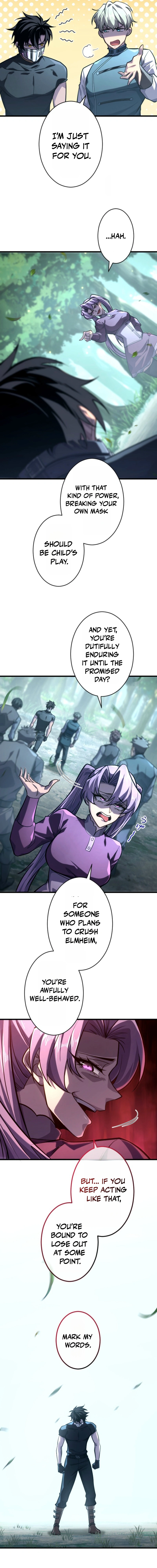 Read The Rebel of the Tyrant Noble House EN Manga Online