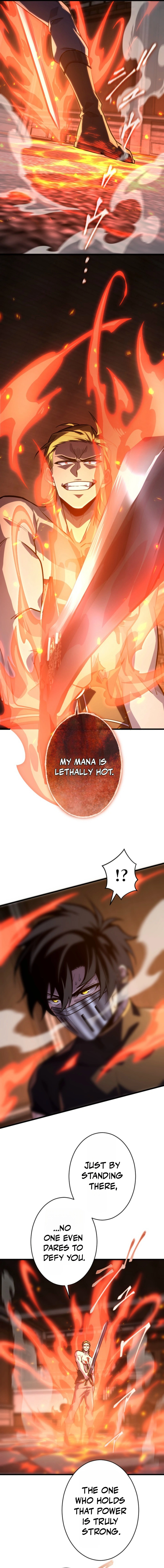 Read The Rebel of the Tyrant Noble House EN Manga Online