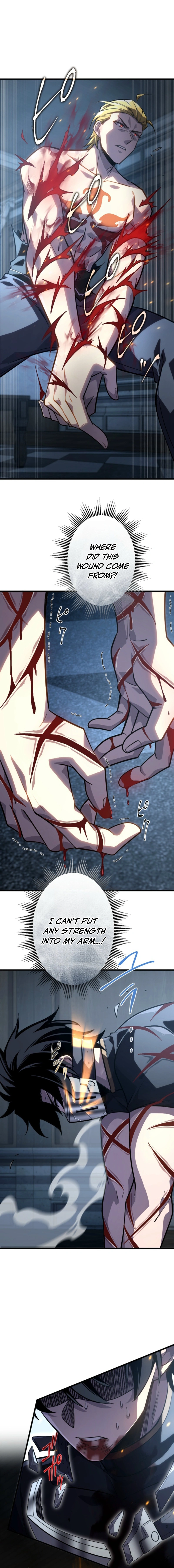Read The Rebel of the Tyrant Noble House EN Manga Online