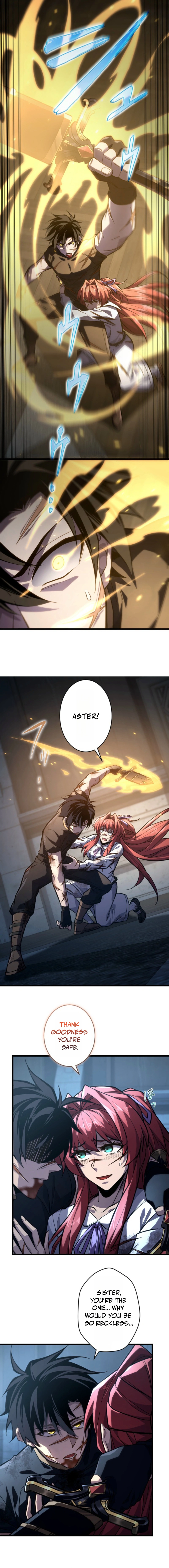Read The Rebel of the Tyrant Noble House EN Manga Online