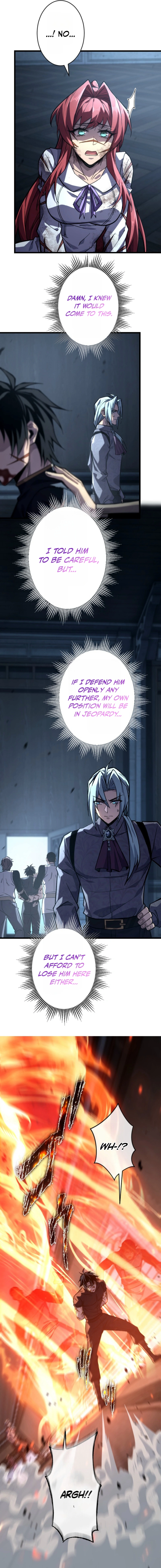 Read The Rebel of the Tyrant Noble House EN Manga Online