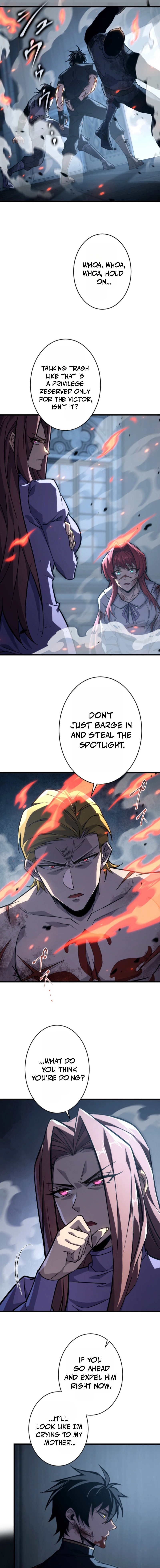 Read The Rebel of the Tyrant Noble House EN Manga Online
