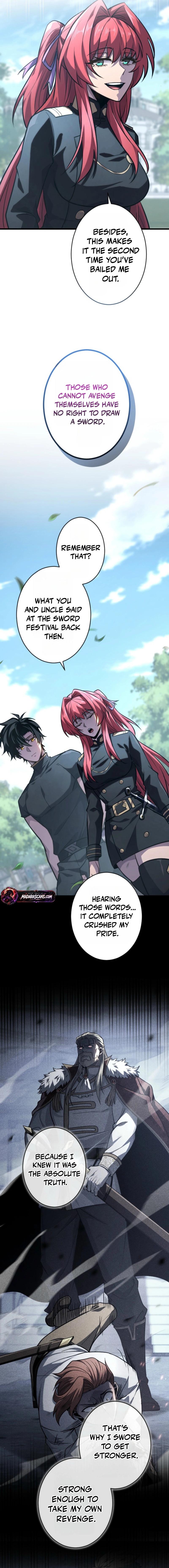 Read The Rebel of the Tyrant Noble House EN Manga Online