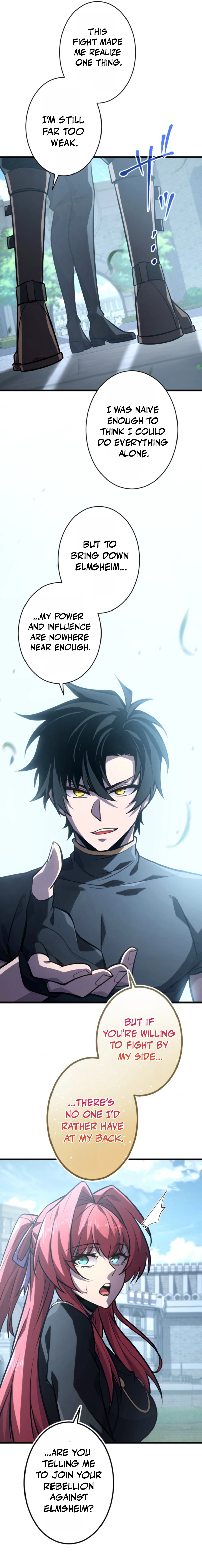 Read The Rebel of the Tyrant Noble House EN Manga Online
