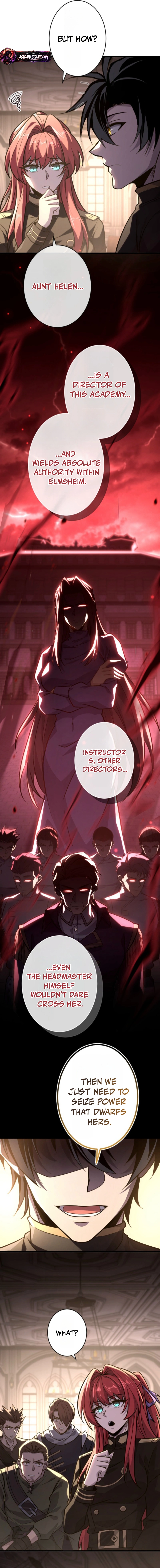 Read The Rebel of the Tyrant Noble House EN Manga Online