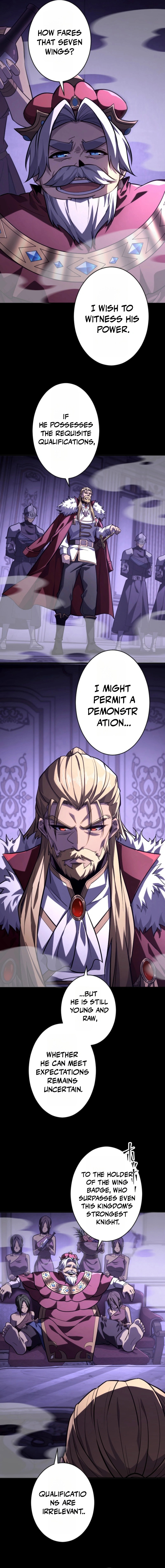 Read The Rebel of the Tyrant Noble House EN Manga Online