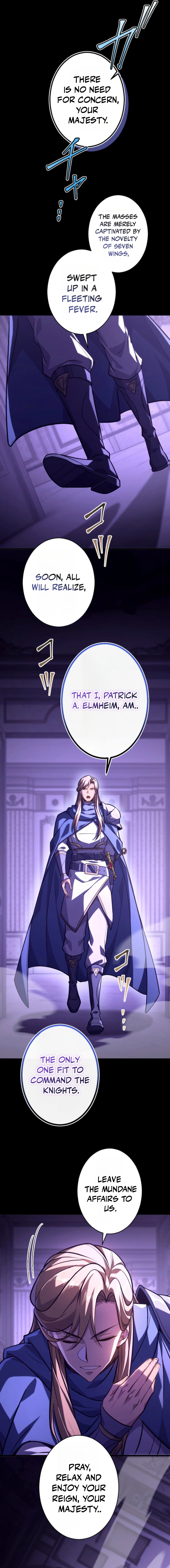 Read The Rebel of the Tyrant Noble House EN Manga Online