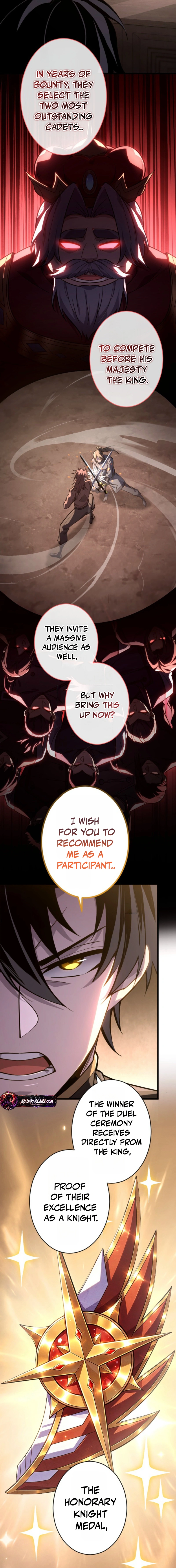 Read The Rebel of the Tyrant Noble House EN Manga Online