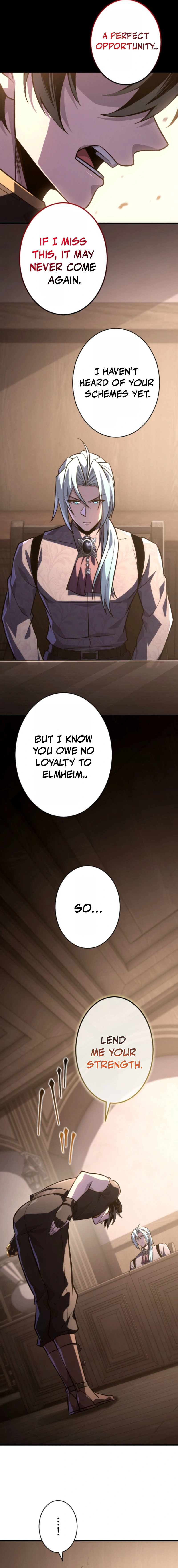 Read The Rebel of the Tyrant Noble House EN Manga Online