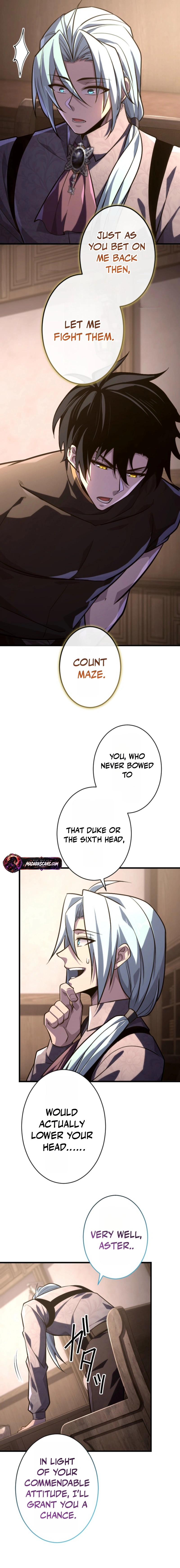 Read The Rebel of the Tyrant Noble House EN Manga Online