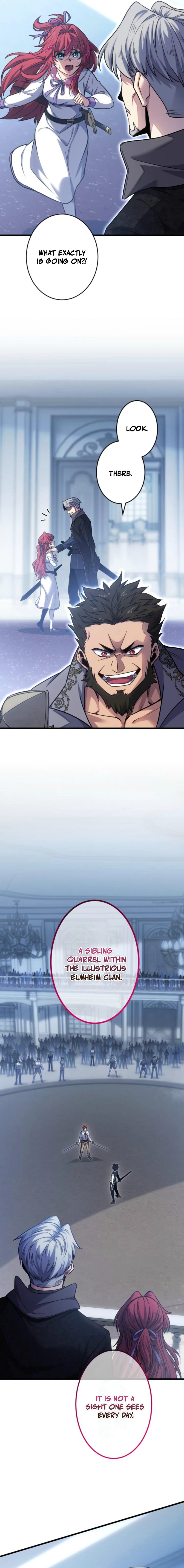Read The Rebel of the Tyrant Noble House EN Manga Online