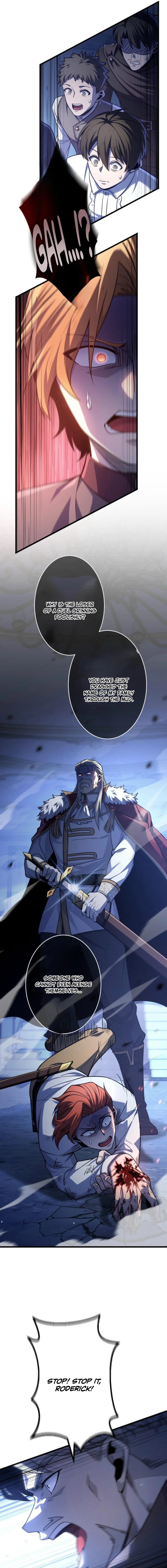 Read The Rebel of the Tyrant Noble House EN Manga Online