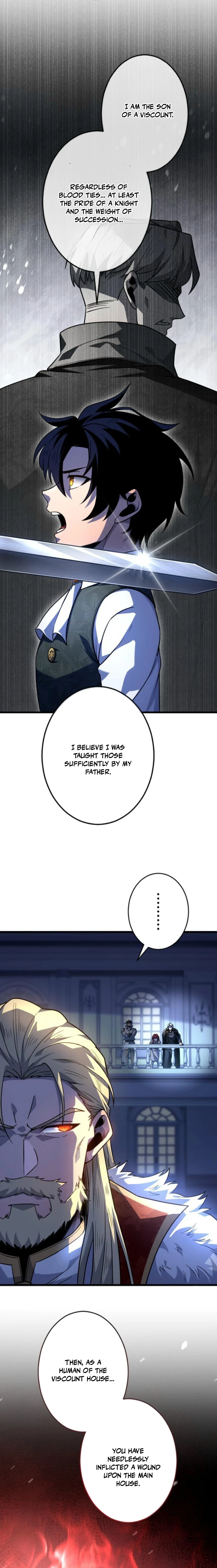 Read The Rebel of the Tyrant Noble House EN Manga Online
