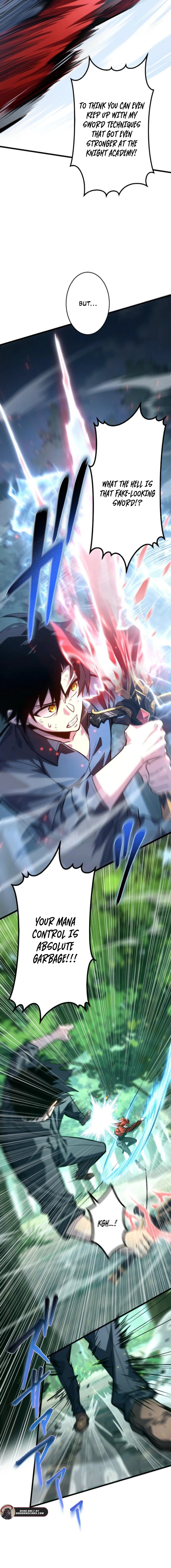 Read The Rebel of the Tyrant Noble House EN Manga Online