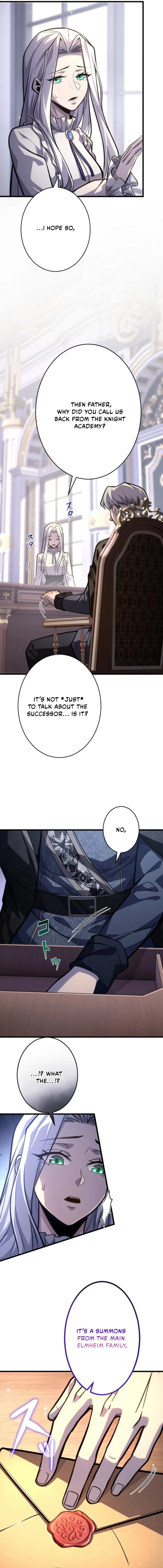 Read The Rebel of the Tyrant Noble House EN Manga Online