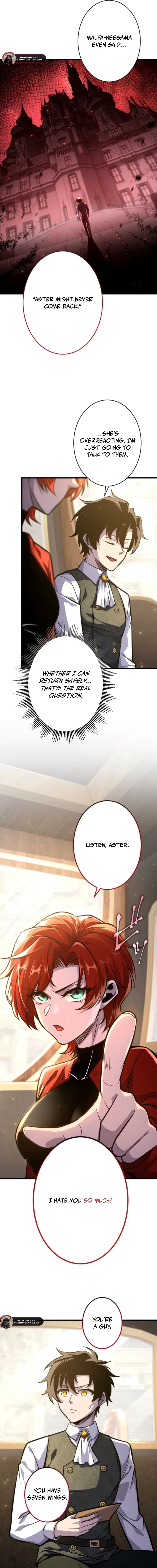 Read The Rebel of the Tyrant Noble House EN Manga Online