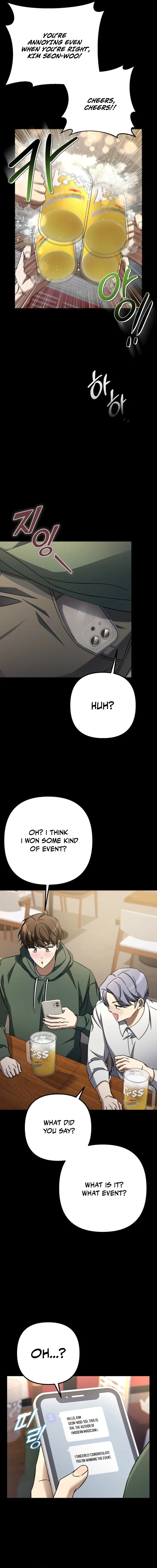 Read The Regressed Extra Becomes a Genius EN Manga Online