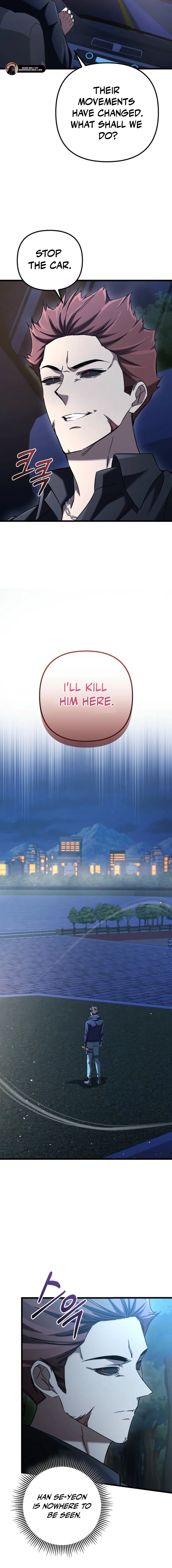 Read The Regressed Extra Becomes a Genius EN Manga Online