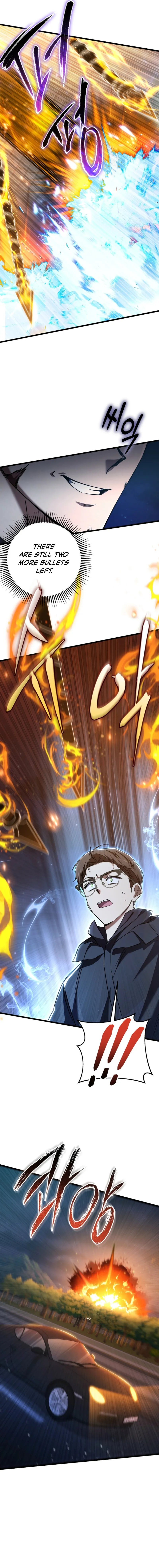 Read The Regressed Extra Becomes a Genius EN Manga Online