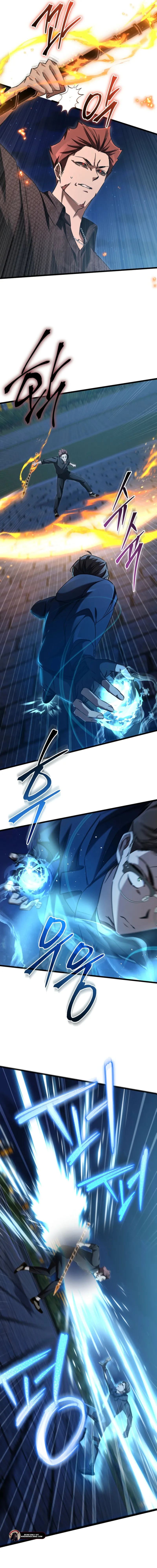 Read The Regressed Extra Becomes a Genius EN Manga Online