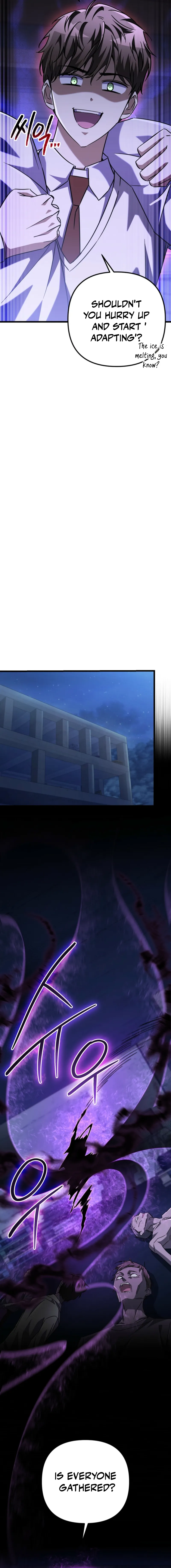 Read The Regressed Extra Becomes a Genius EN Manga Online