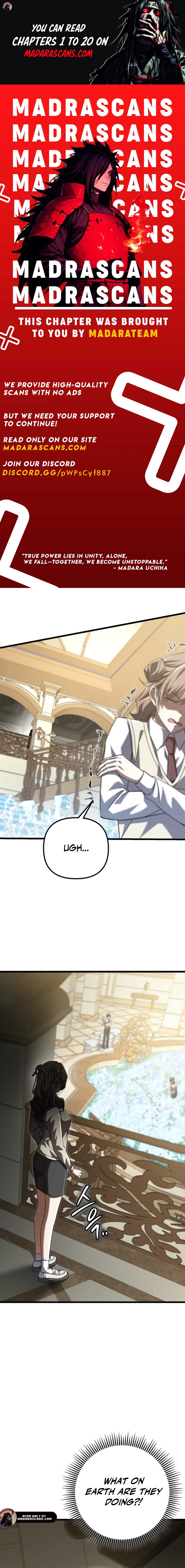 Read The Regressed Extra Becomes a Genius EN Manga Online