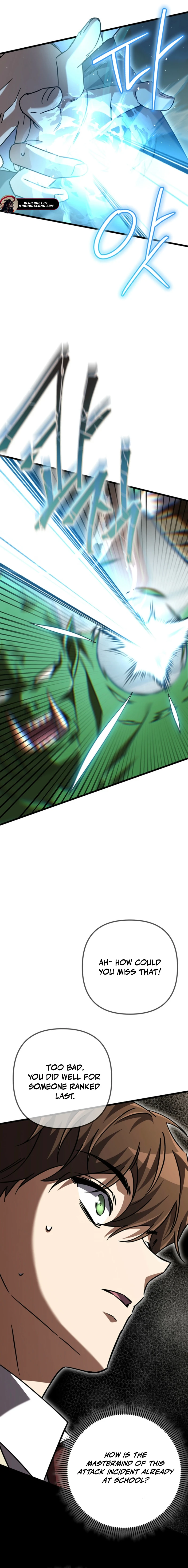 Read The Regressed Extra Becomes a Genius EN Manga Online