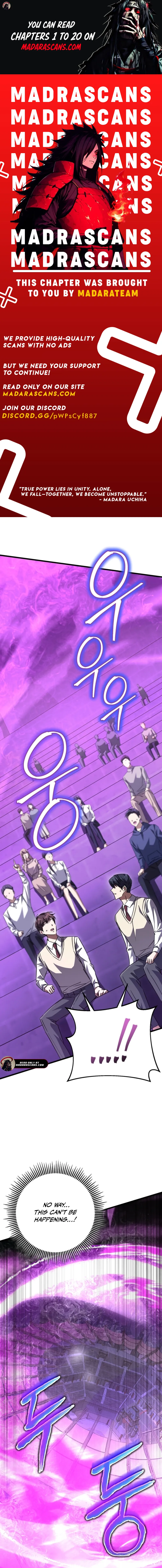 Read The Regressed Extra Becomes a Genius EN Manga Online