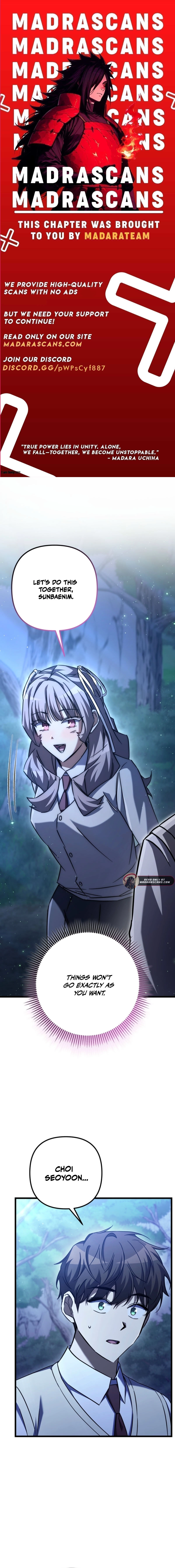 Read The Regressed Extra Becomes a Genius EN Manga Online