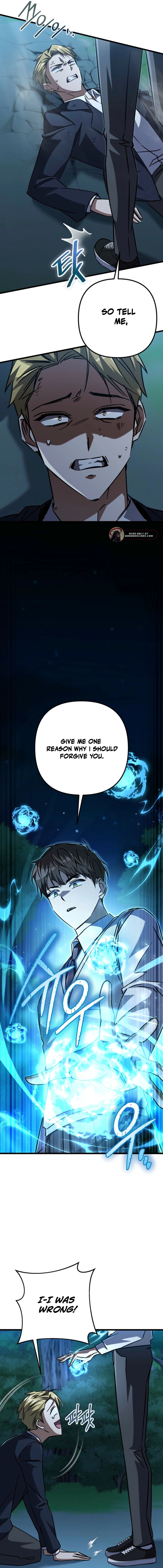 Read The Regressed Extra Becomes a Genius EN Manga Online