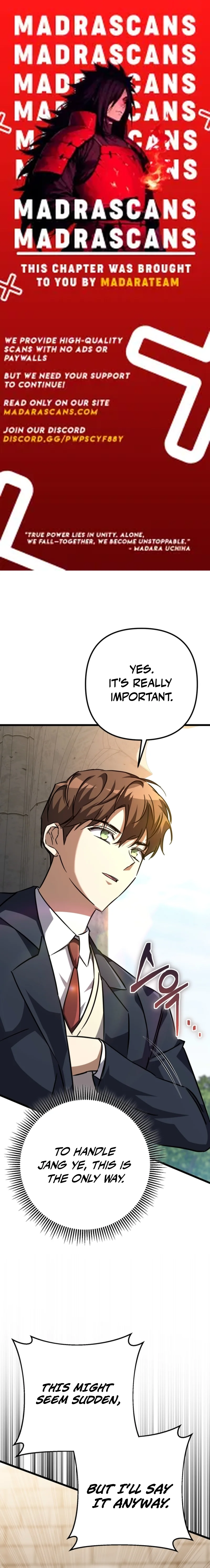 Read The Regressed Extra Becomes a Genius EN Manga Online