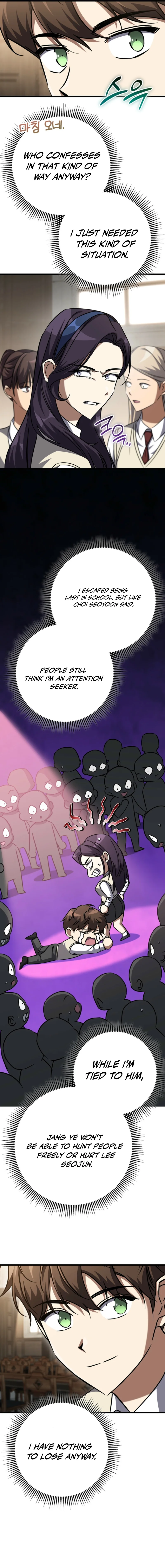 Read The Regressed Extra Becomes a Genius EN Manga Online