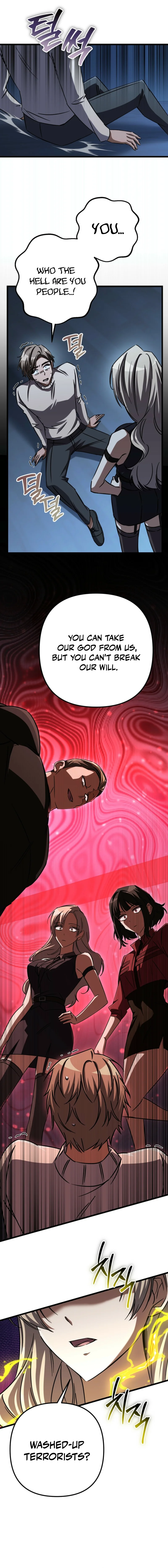 Read The Regressed Extra Becomes a Genius EN Manga Online